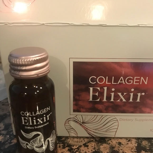Isagenix Collagen Elixir - Picture 1 of 6